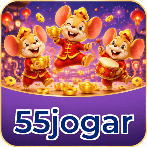 55jogar Logo 3