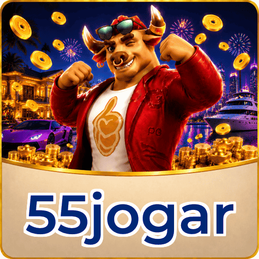 55jogar Segurança Logo 3
